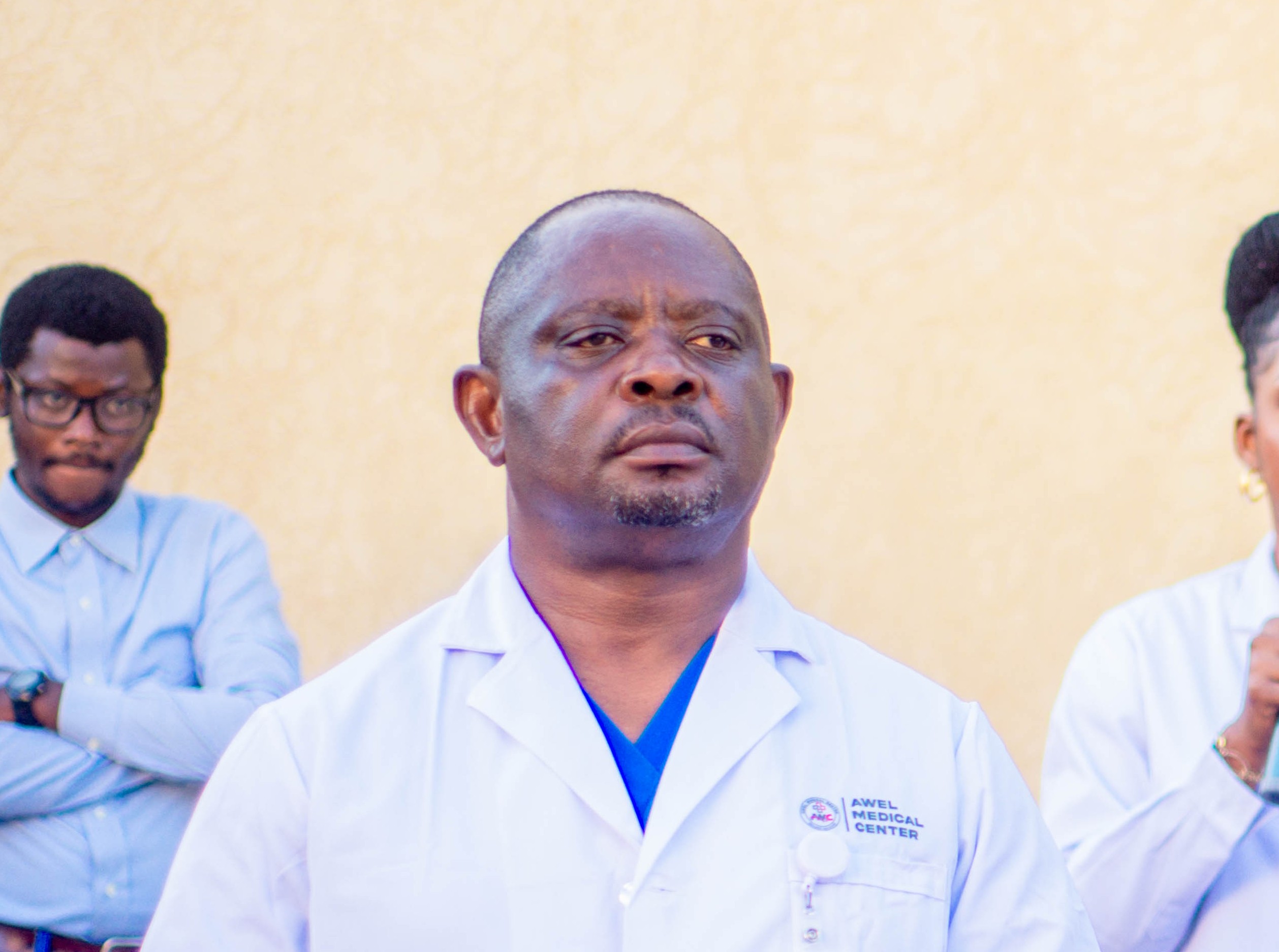 DR DAVID MILINGANYA