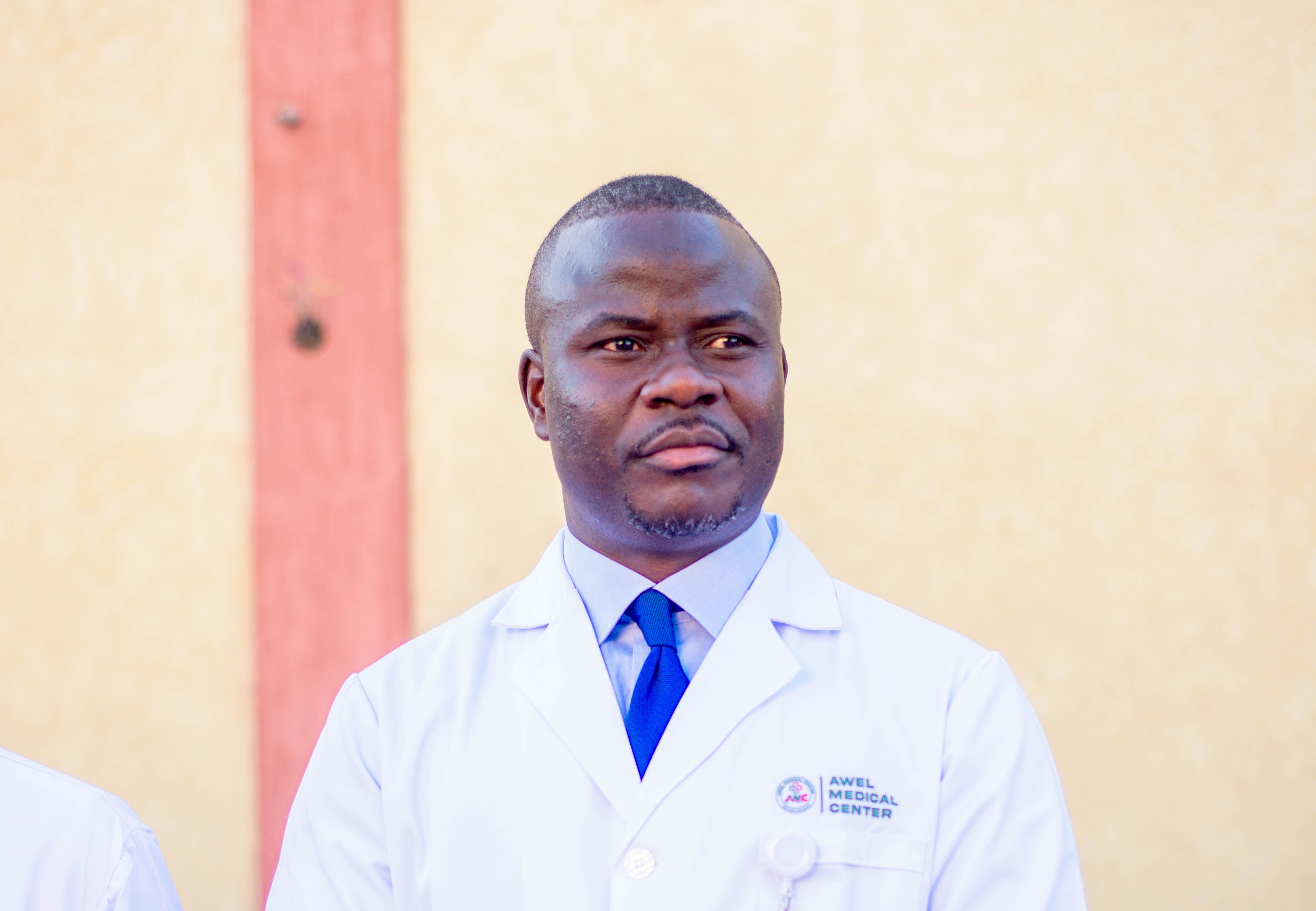 Dr Cyril KIMPU AWEL